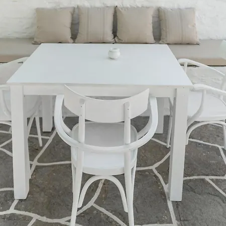 Holiday home Rabagas Luxury - In The Heart Of Sifnos Apollonia (Sifnos)