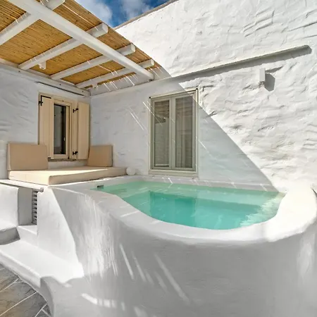 Rabagas Luxury - In The Heart Of Sifnos * Apollonia (Sifnos)