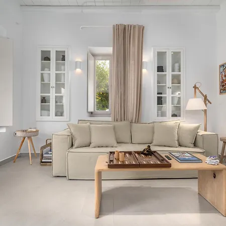 Holiday home Rabagas Luxury - In The Heart Of Sifnos Apollonia (Sifnos)