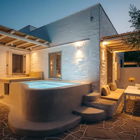 Rabagas Luxury - In The Heart Of Sifnos * أبولونيا