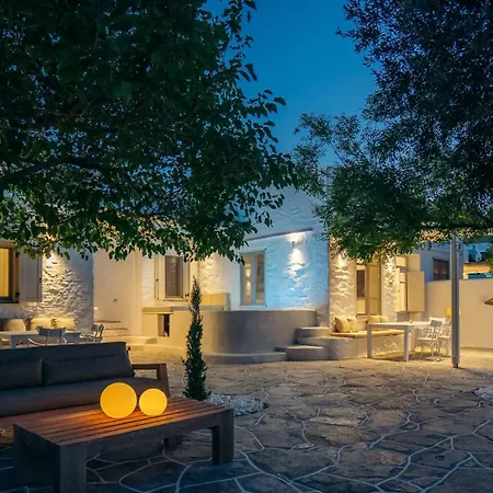 بيت للعطل Rabagas Luxury - In The Heart Of Sifnos