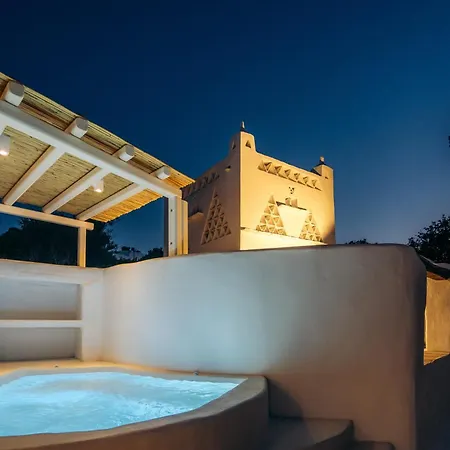 Rabagas Luxury - In The Heart Of Sifnos بيت للعطل *