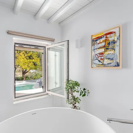 بيت للعطل Rabagas Luxury - In The Heart Of Sifnos