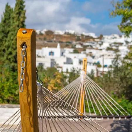 بيت للعطل Rabagas Luxury - In The Heart Of Sifnos