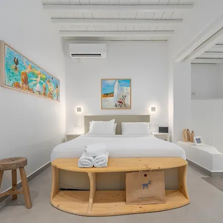 Hébergement de vacances Rabagas Luxury - In The Heart Of Sifnos *