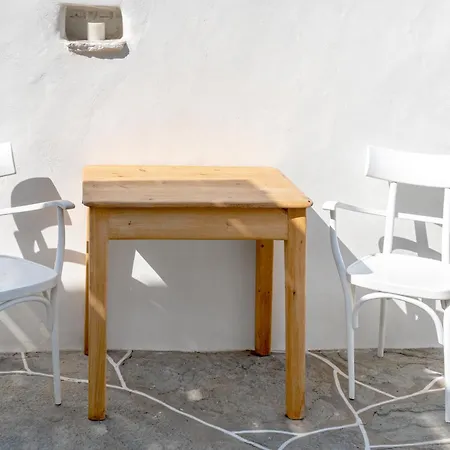 Rabagas Luxury - In The Heart Of Sifnos * أبولونيا