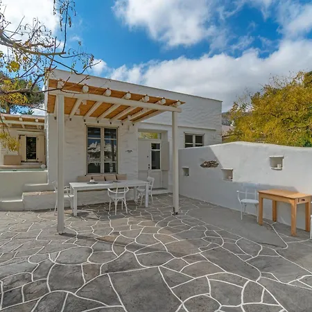 Rabagas Luxury - In The Heart Of Sifnos