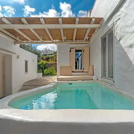 Rabagas Luxury - In The Heart Of Sifnos بيت للعطل أبولونيا