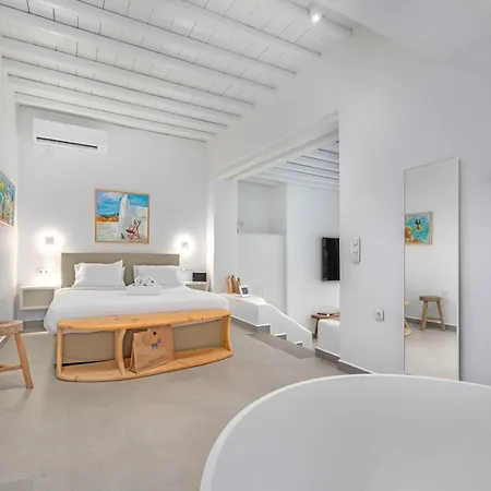 Rabagas Luxury - In The Heart Of Sifnos *
