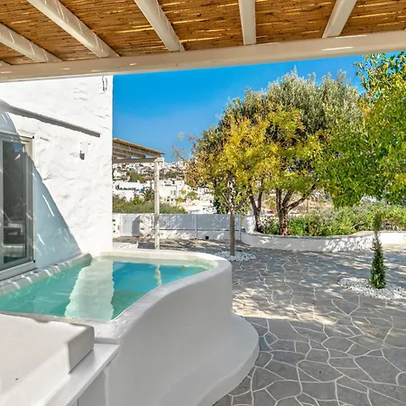 Rabagas Luxury - In The Heart Of Sifnos