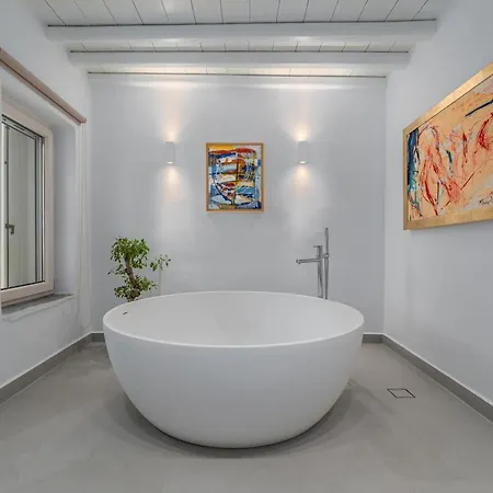 Hébergement de vacances Rabagas Luxury - In The Heart Of Sifnos