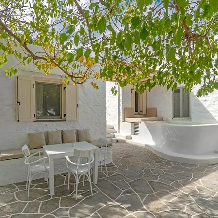 Rabagas Luxury - In The Heart Of Sifnos Prázdninový dům *
