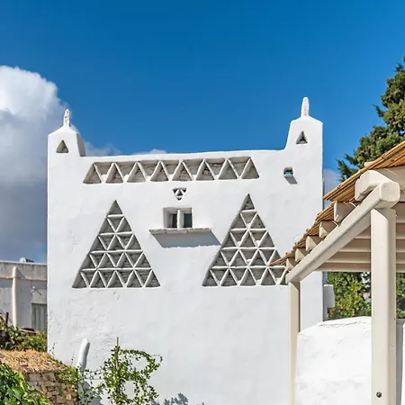Rabagas Luxury - In The Heart Of Sifnos Prázdninový dům *
