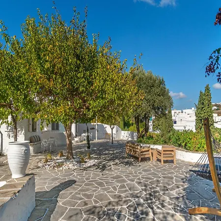 Hébergement de vacances Rabagas Luxury - In The Heart Of Sifnos *