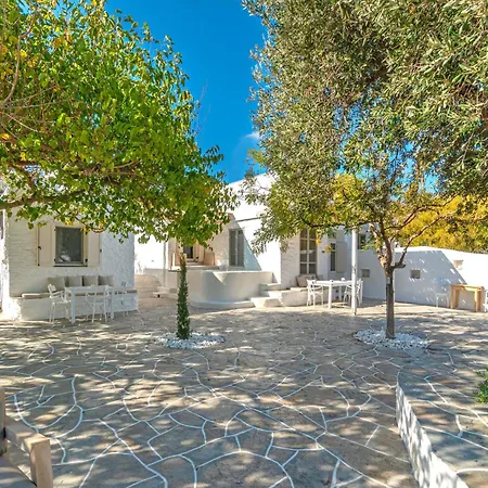 Rabagas Luxury - In The Heart Of Sifnos Prázdninový dům Apollonia