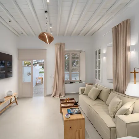 Rabagas Luxury - In The Heart Of Sifnos * أبولونيا