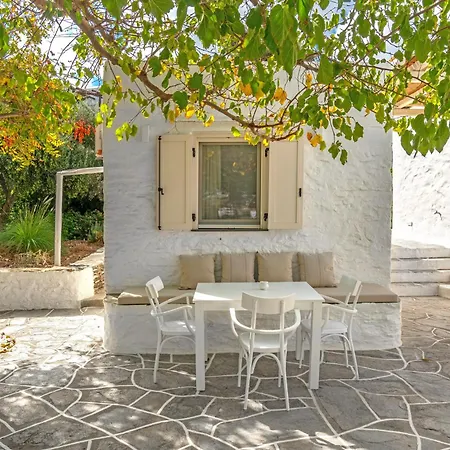 Rabagas Luxury - In The Heart Of Sifnos Prázdninový dům
