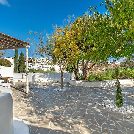 Prázdninový dům Rabagas Luxury - In The Heart Of Sifnos