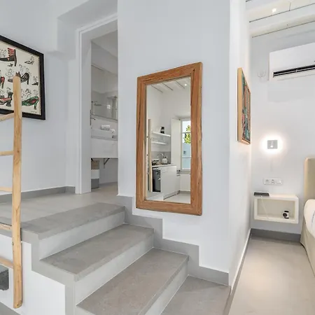 بيت للعطل Rabagas Luxury - In The Heart Of Sifnos *