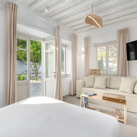 Rabagas Luxury - In The Heart Of Sifnos Apollonia