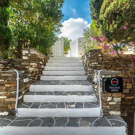 Rabagas Luxury - In The Heart Of Sifnos Prázdninový dům