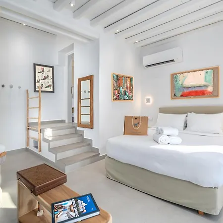 Prázdninový dům Rabagas Luxury - In The Heart Of Sifnos *