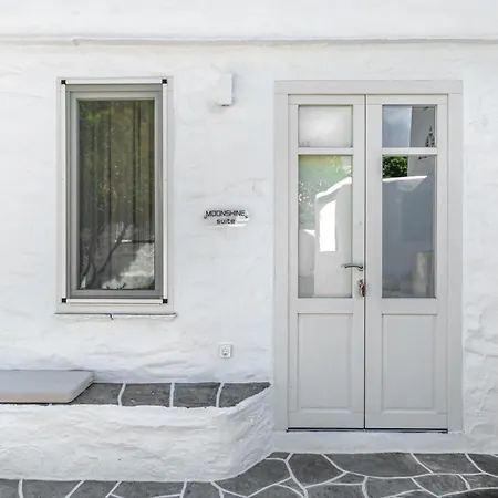 بيت للعطل Rabagas Luxury - In The Heart Of Sifnos