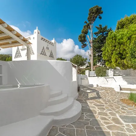بيت للعطل Rabagas Luxury - In The Heart Of Sifnos أبولونيا