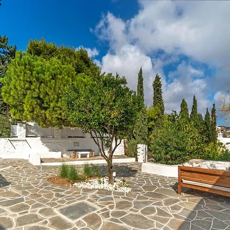 Prázdninový dům Rabagas Luxury - In The Heart Of Sifnos