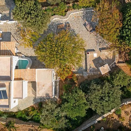 Rabagas Luxury - In The Heart Of Sifnos Hébergement de vacances Apollonia