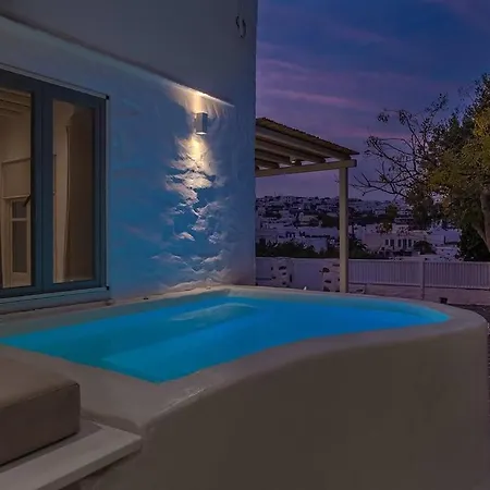 Rabagas Luxury - In The Heart Of Sifnos