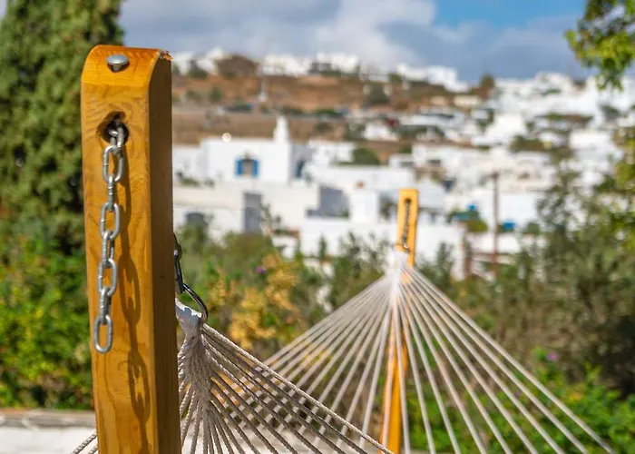 펜션 Rabagas Luxury - In The Heart Of Sifnos