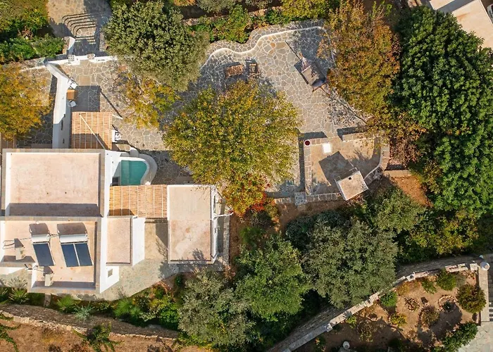 Rabagas Luxury - In The Heart Of Sifnos Ferienhaus Apollonia